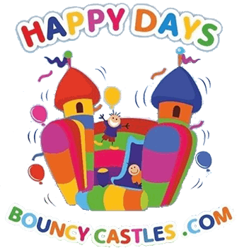 happy days bouncy castles